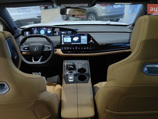 купить новое авто Чанган Uni-K 2023 года от официального дилера Полтаваавтозапчастина Чанган фото