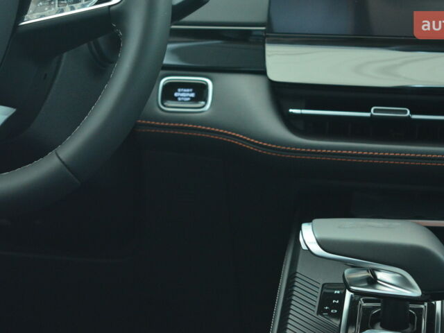 купить новое авто Чанган Uni-K 2023 года от официального дилера Ньютон Авто Місто Чанган фото