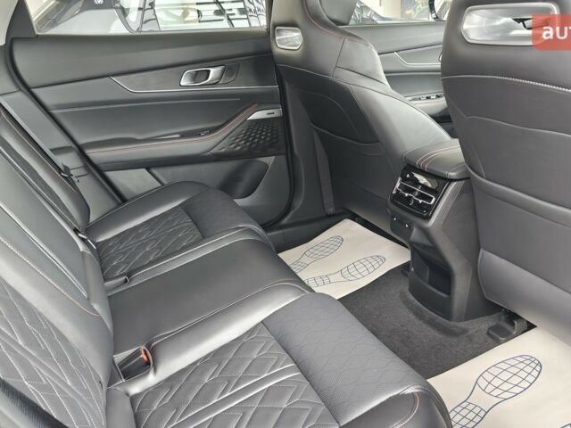 купити нове авто Чанган Uni-K 2023 року від офіційного дилера Полтаваавтозапчастина Чанган фото