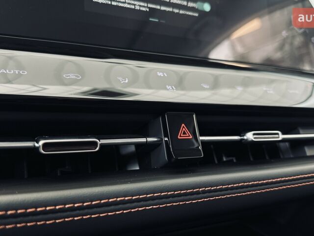 купить новое авто Чанган Uni-K 2023 года от официального дилера Офіційний дилер Changan в Одесі Чанган фото