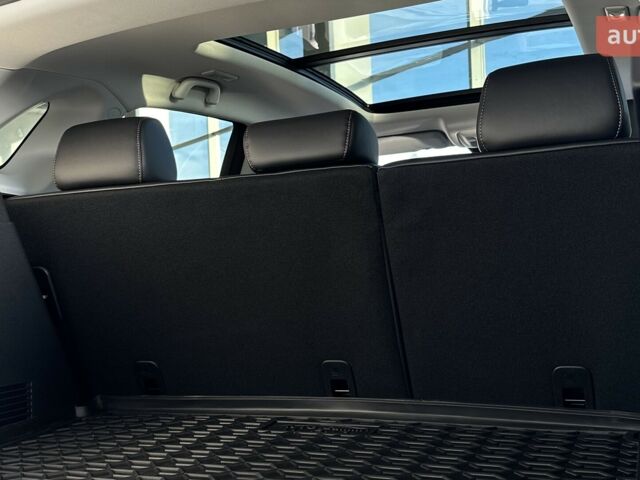 Чанган Uni-K, об'ємом двигуна 2 л та пробігом 0 тис. км за 32036 $, фото 14 на Automoto.ua