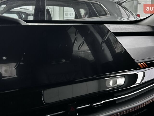 купить новое авто Чанган Uni-K 2023 года от официального дилера Changan НІКО Мегаполіс Чанган фото