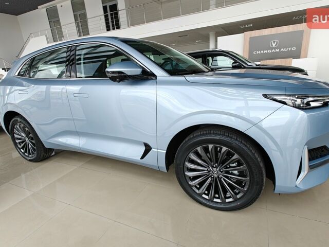 купить новое авто Чанган Uni-K 2023 года от официального дилера Полтаваавтозапчастина Чанган фото