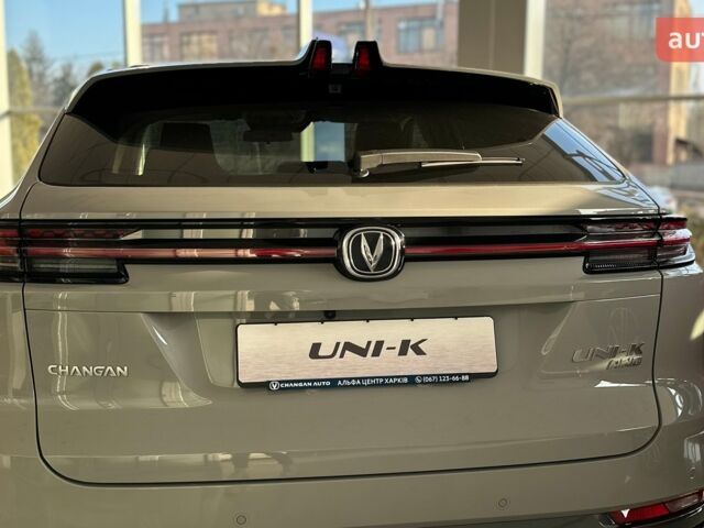 купить новое авто Чанган Uni-K 2023 года от официального дилера Субару Центр Альфа Чанган фото