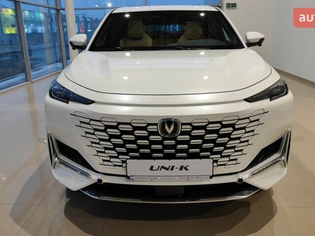 купить новое авто Чанган Uni-K 2023 года от официального дилера Полтаваавтозапчастина Чанган фото