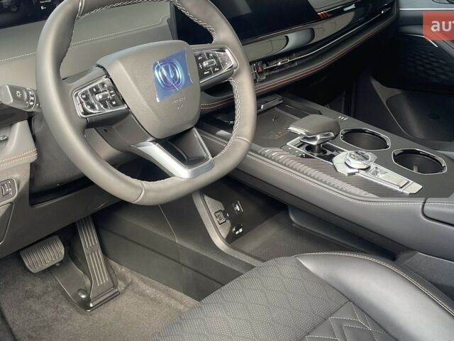 купить новое авто Чанган Uni-K 2024 года от официального дилера Офіційний дилер Changan в Одесі Чанган фото