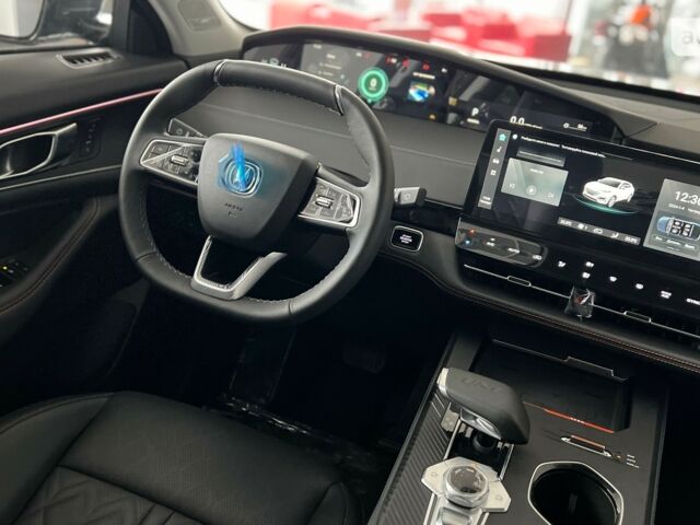 купити нове авто Чанган Uni-K 2024 року від офіційного дилера Дніпромотор Чанган фото