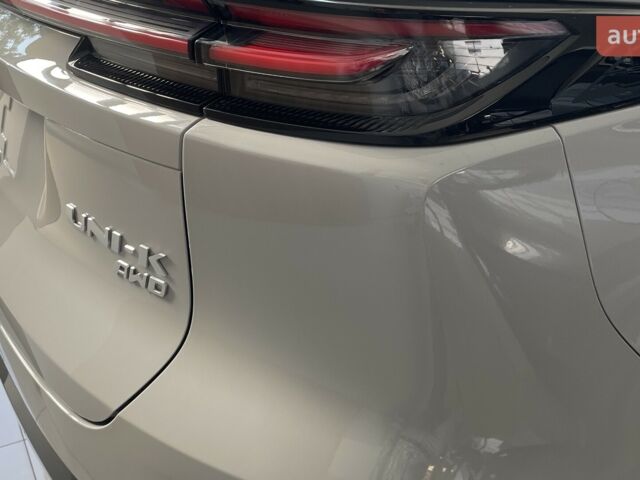 купить новое авто Чанган Uni-K 2024 года от официального дилера Офіційний дилер Changan в Одесі Чанган фото