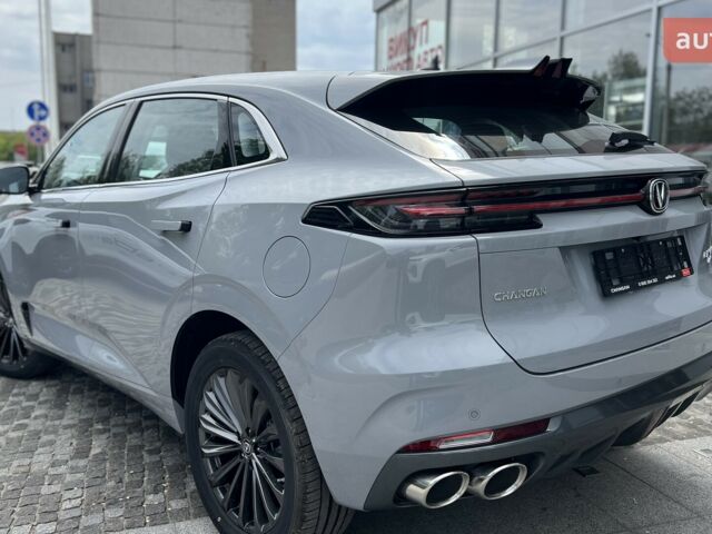 Чанган Uni-K, об'ємом двигуна 2 л та пробігом 0 тис. км за 28379 $, фото 9 на Automoto.ua