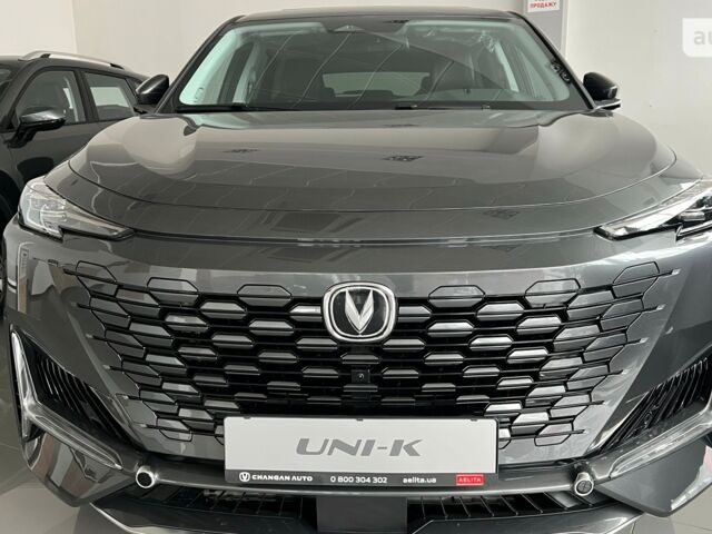 купити нове авто Чанган Uni-K 2024 року від офіційного дилера Дніпромотор Чанган фото