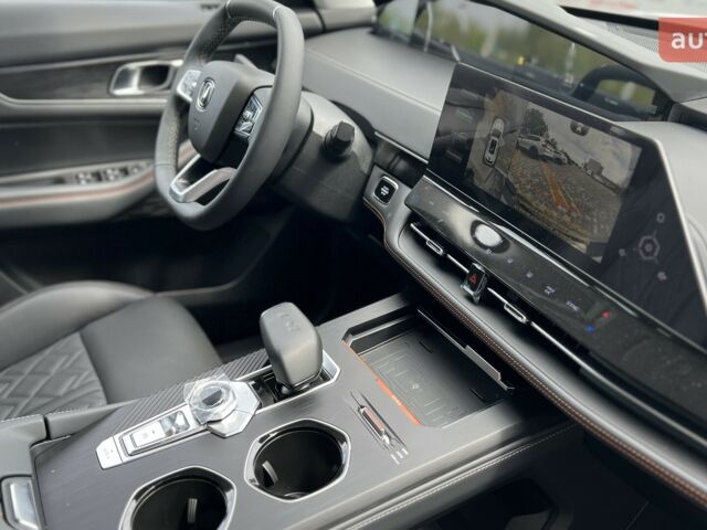 Чанган Uni-K, об'ємом двигуна 2 л та пробігом 0 тис. км за 28379 $, фото 28 на Automoto.ua