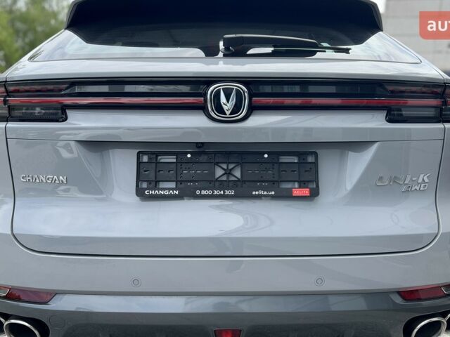 Чанган Uni-K, об'ємом двигуна 2 л та пробігом 0 тис. км за 28379 $, фото 23 на Automoto.ua