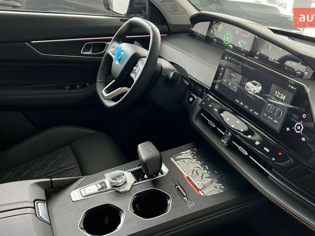 Чанган Uni-K, объемом двигателя 2 л и пробегом 0 тыс. км за 32640 $, фото 15 на Automoto.ua
