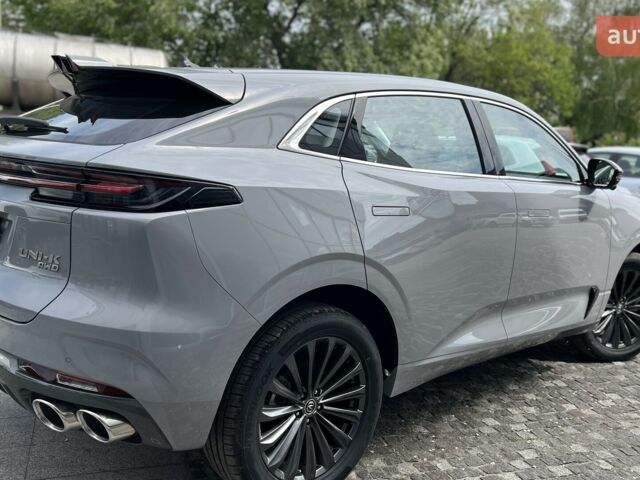 Чанган Uni-K, объемом двигателя 2 л и пробегом 0 тыс. км за 30948 $, фото 8 на Automoto.ua