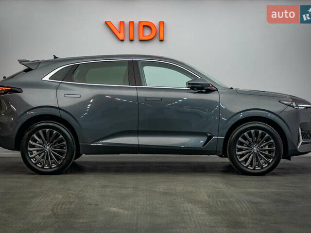 Серый Чанган Uni-K, объемом двигателя 2 л и пробегом 5 тыс. км за 28868 $, фото 3 на Automoto.ua