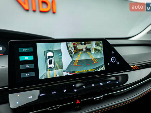 Серый Чанган Uni-K, объемом двигателя 2 л и пробегом 5 тыс. км за 28868 $, фото 16 на Automoto.ua