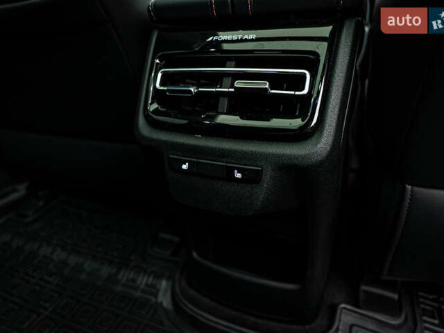 Серый Чанган Uni-K, объемом двигателя 2 л и пробегом 5 тыс. км за 28868 $, фото 22 на Automoto.ua