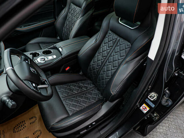 Серый Чанган Uni-K, объемом двигателя 2 л и пробегом 5 тыс. км за 28868 $, фото 9 на Automoto.ua