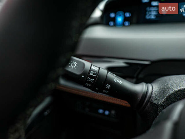 Серый Чанган Uni-K, объемом двигателя 2 л и пробегом 5 тыс. км за 28868 $, фото 14 на Automoto.ua