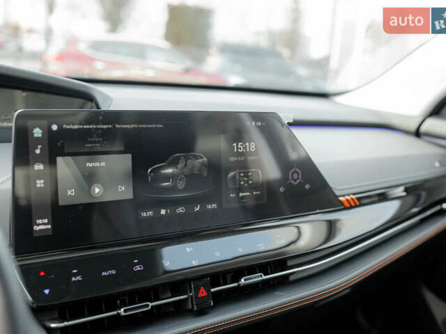 Синий Чанган Uni-K, объемом двигателя 0 л и пробегом 1 тыс. км за 31945 $, фото 28 на Automoto.ua