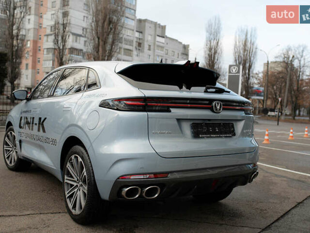 Синий Чанган Uni-K, объемом двигателя 0 л и пробегом 1 тыс. км за 31945 $, фото 13 на Automoto.ua