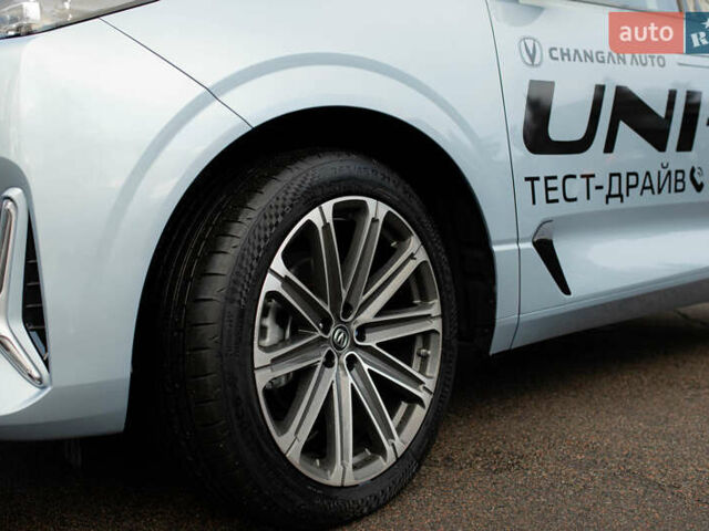 Синий Чанган Uni-K, объемом двигателя 0 л и пробегом 1 тыс. км за 31945 $, фото 21 на Automoto.ua