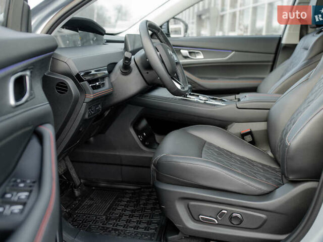 Синий Чанган Uni-K, объемом двигателя 0 л и пробегом 1 тыс. км за 31945 $, фото 2 на Automoto.ua