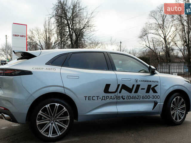 Синий Чанган Uni-K, объемом двигателя 0 л и пробегом 1 тыс. км за 31945 $, фото 15 на Automoto.ua