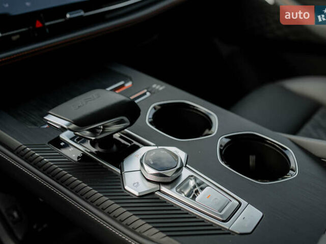 Синий Чанган Uni-K, объемом двигателя 0 л и пробегом 1 тыс. км за 31945 $, фото 29 на Automoto.ua