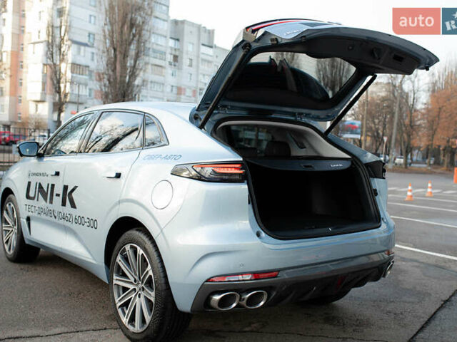 Синий Чанган Uni-K, объемом двигателя 0 л и пробегом 1 тыс. км за 31945 $, фото 6 на Automoto.ua