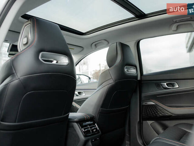 Синий Чанган Uni-K, объемом двигателя 0 л и пробегом 1 тыс. км за 31945 $, фото 5 на Automoto.ua