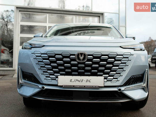 Синий Чанган Uni-K, объемом двигателя 0 л и пробегом 1 тыс. км за 31945 $, фото 19 на Automoto.ua