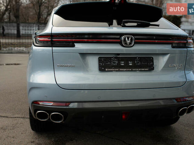 Синий Чанган Uni-K, объемом двигателя 0 л и пробегом 1 тыс. км за 31945 $, фото 14 на Automoto.ua