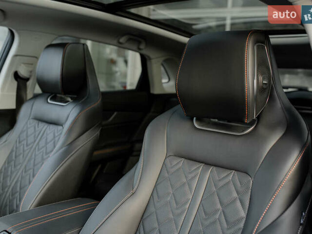 Синий Чанган Uni-K, объемом двигателя 0 л и пробегом 1 тыс. км за 31945 $, фото 1 на Automoto.ua