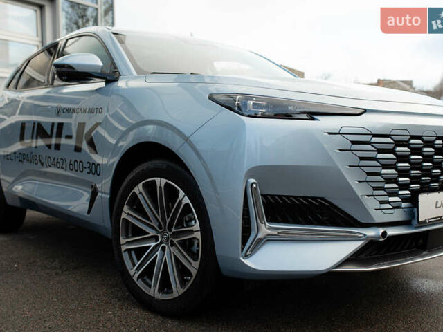 Синий Чанган Uni-K, объемом двигателя 0 л и пробегом 1 тыс. км за 31945 $, фото 18 на Automoto.ua