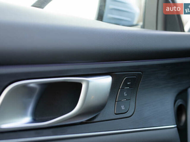 Синий Чанган Uni-K, объемом двигателя 0 л и пробегом 1 тыс. км за 31945 $, фото 24 на Automoto.ua