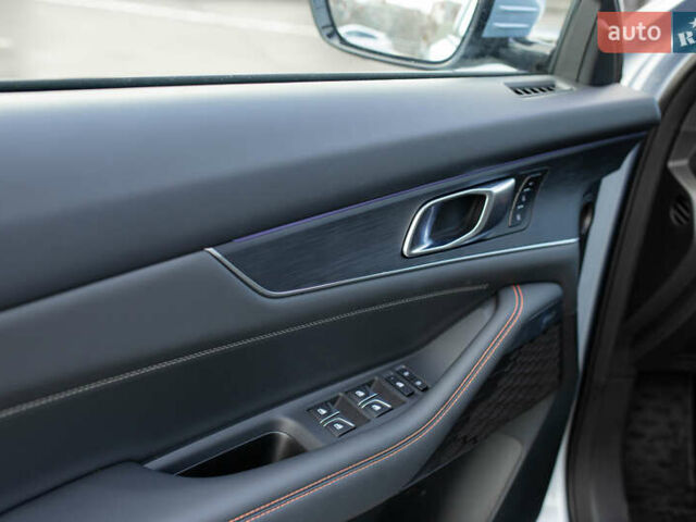 Синий Чанган Uni-K, объемом двигателя 0 л и пробегом 1 тыс. км за 31945 $, фото 23 на Automoto.ua