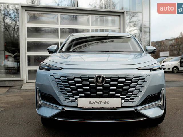 Синий Чанган Uni-K, объемом двигателя 0 л и пробегом 1 тыс. км за 31945 $, фото 10 на Automoto.ua