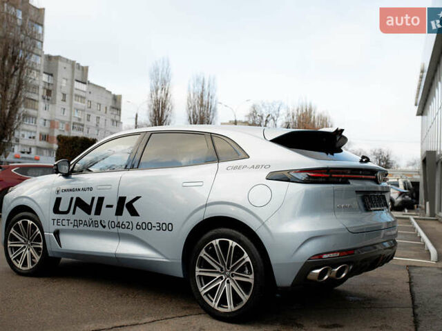 Синий Чанган Uni-K, объемом двигателя 0 л и пробегом 1 тыс. км за 31945 $, фото 12 на Automoto.ua