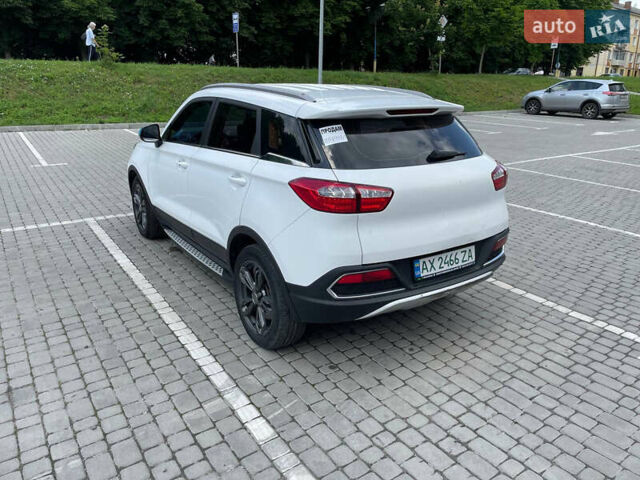 Changfeng Leopaard CS9, объемом двигателя 0 л и пробегом 50 тыс. км за 10999 $, фото 2 на Automoto.ua