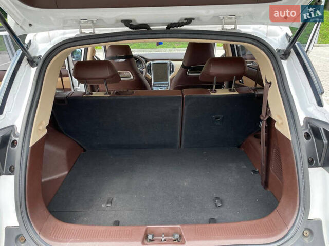 Changfeng Leopaard CS9, объемом двигателя 0 л и пробегом 50 тыс. км за 10999 $, фото 11 на Automoto.ua