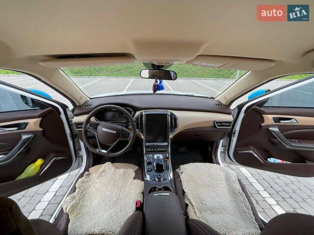 Changfeng Leopaard CS9, объемом двигателя 0 л и пробегом 50 тыс. км за 10999 $, фото 9 на Automoto.ua