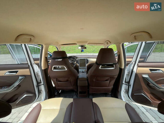 Changfeng Leopaard CS9, объемом двигателя 0 л и пробегом 50 тыс. км за 10999 $, фото 16 на Automoto.ua