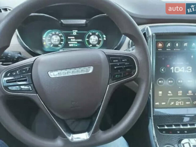 Changfeng Leopaard CS9, объемом двигателя 0 л и пробегом 50 тыс. км за 10999 $, фото 21 на Automoto.ua