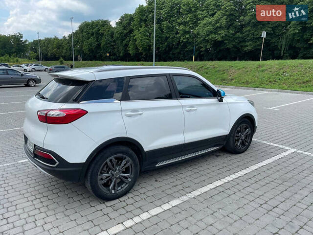 Changfeng Leopaard CS9, объемом двигателя 0 л и пробегом 50 тыс. км за 10999 $, фото 8 на Automoto.ua