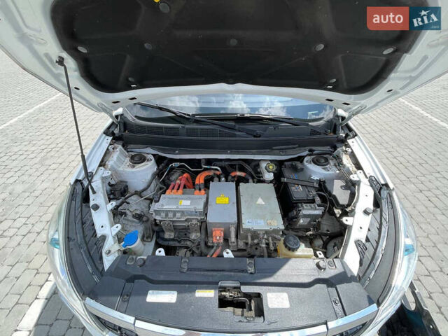 Changfeng Leopaard CS9, объемом двигателя 0 л и пробегом 50 тыс. км за 10999 $, фото 18 на Automoto.ua