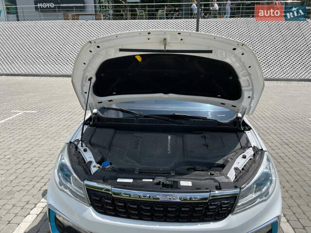 Changfeng Leopaard CS9, объемом двигателя 0 л и пробегом 50 тыс. км за 10999 $, фото 17 на Automoto.ua
