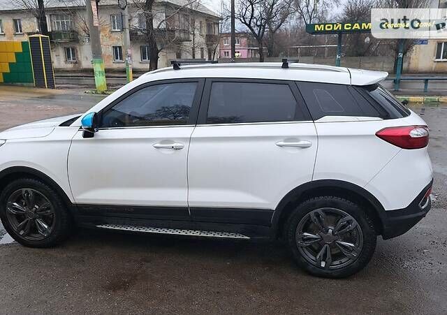 Changfeng Leopaard CS9, объемом двигателя 0 л и пробегом 50 тыс. км за 17500 $, фото 3 на Automoto.ua