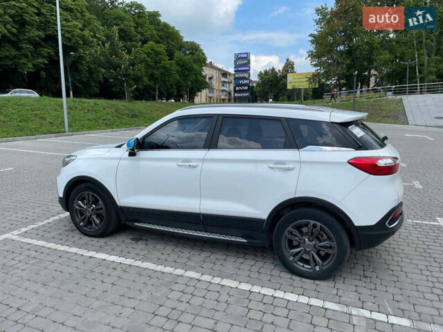 Changfeng Leopaard CS9, объемом двигателя 0 л и пробегом 50 тыс. км за 10999 $, фото 7 на Automoto.ua