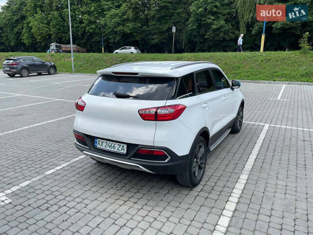 Changfeng Leopaard CS9, объемом двигателя 0 л и пробегом 50 тыс. км за 10999 $, фото 3 на Automoto.ua